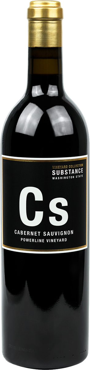 6062150 - Substance Vineyard Collection Powerline Cabernet