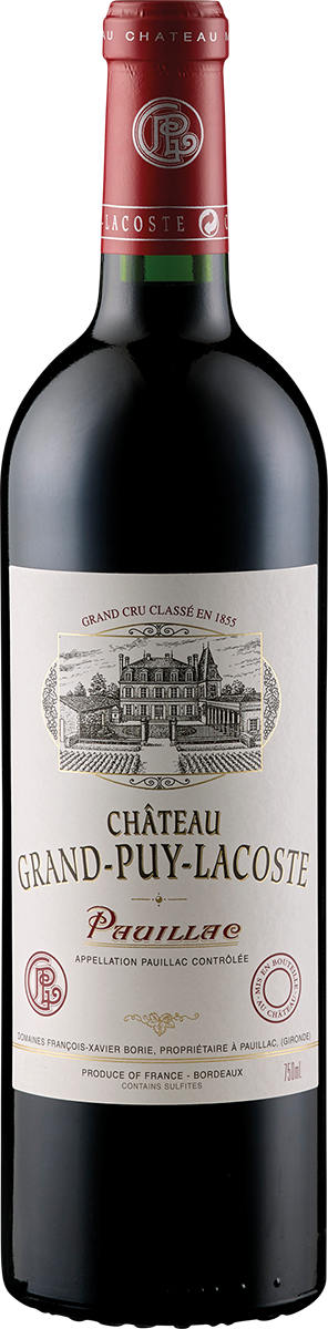 4033280 - Château Grand-Puy-Lacoste AOC Pauillac 5° Cru Cl.