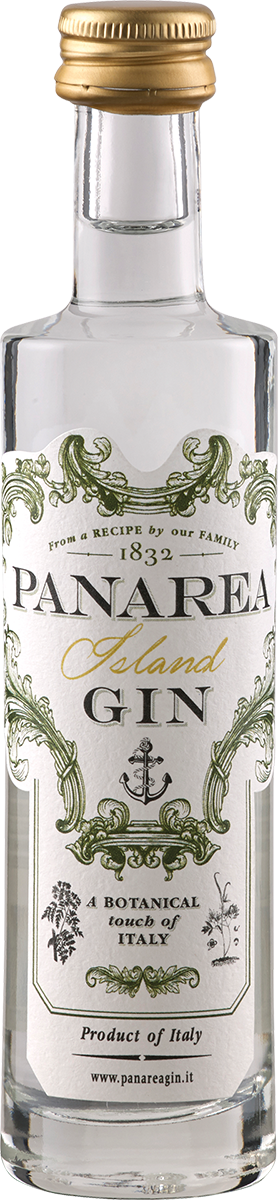 3800250 - Panarea Island Gin Miniatur