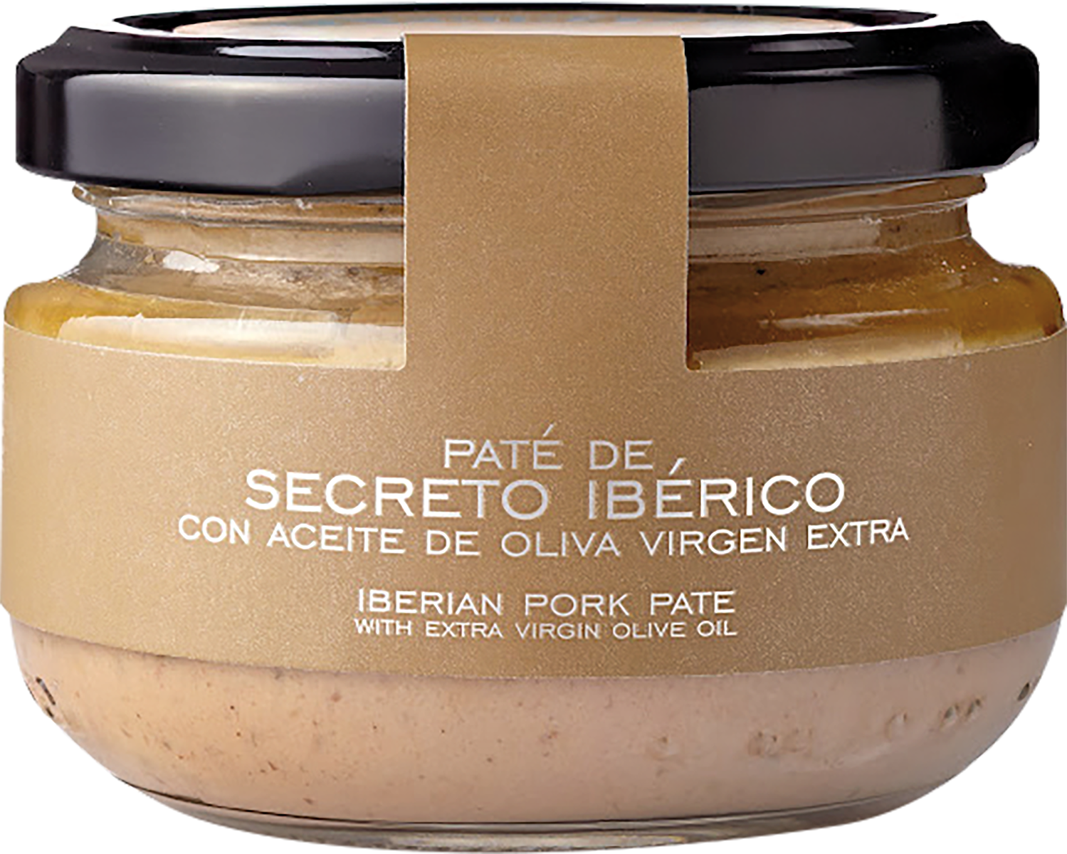 7600270 - Paté de Secreto Ibérico