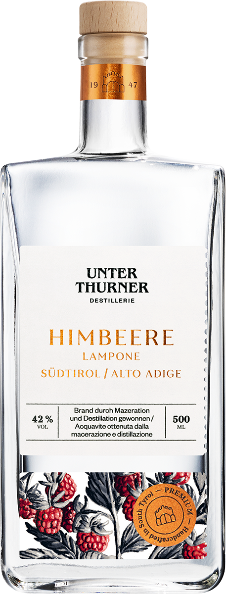 1801340 Südtiroler Himbeere in Geschenkbox