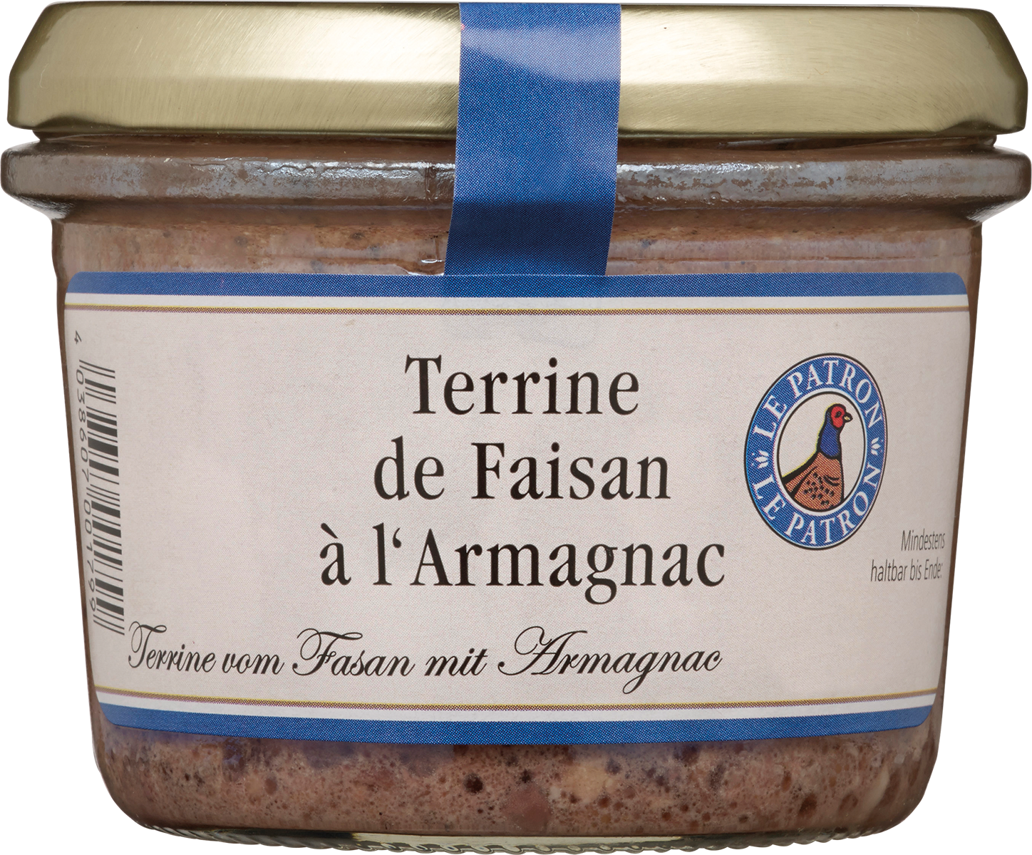 7610530 - Terrine de Faisan à l' Armagnac