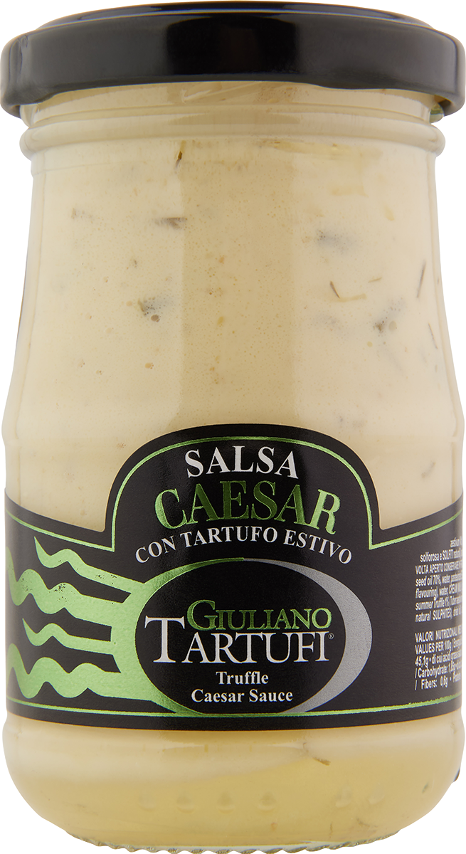 7611288 Salsa Caesar con tartufo estivo