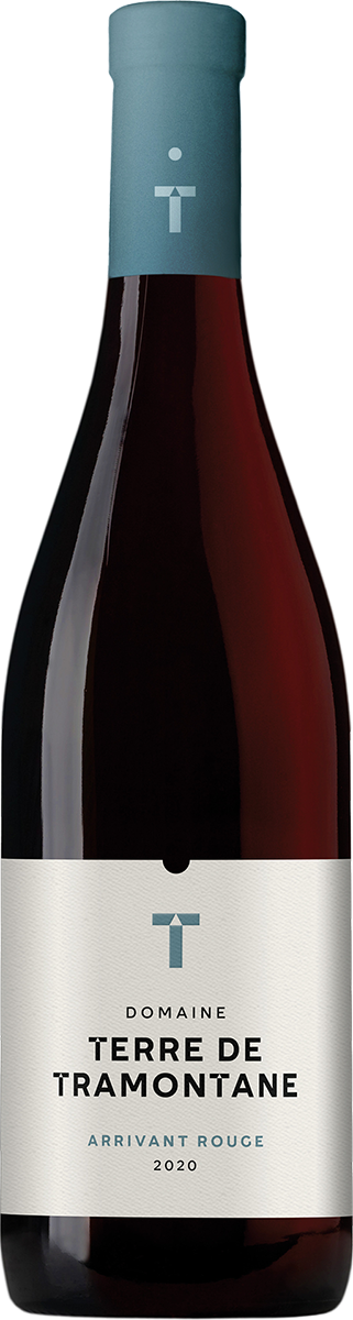 4057010 - Terre de Tramontane Arrivant Rouge AOP - Bio