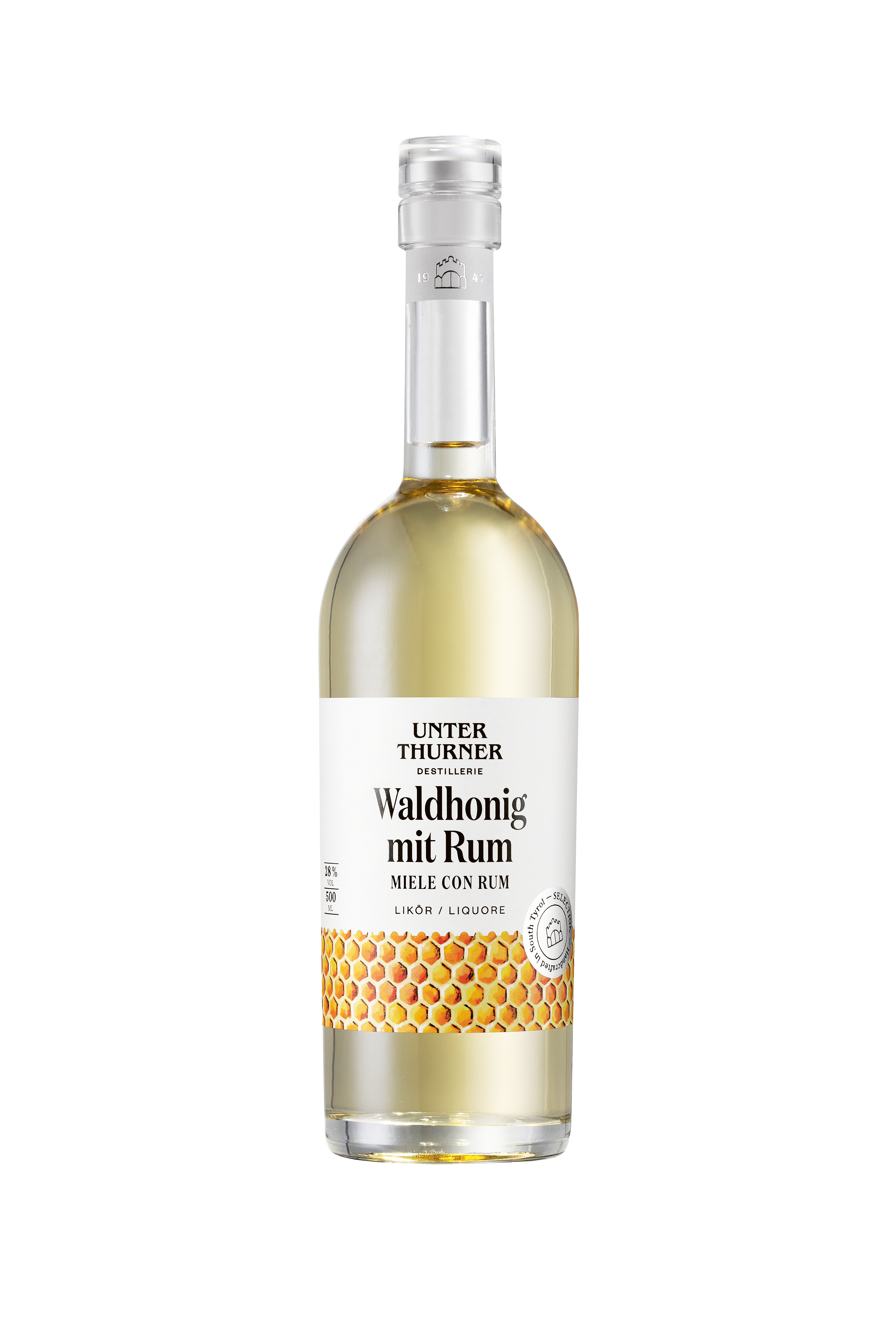 1801310 Waldhoniglikör mit Rum