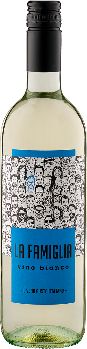 1052040 - Vino Bianco "La Famiglia"