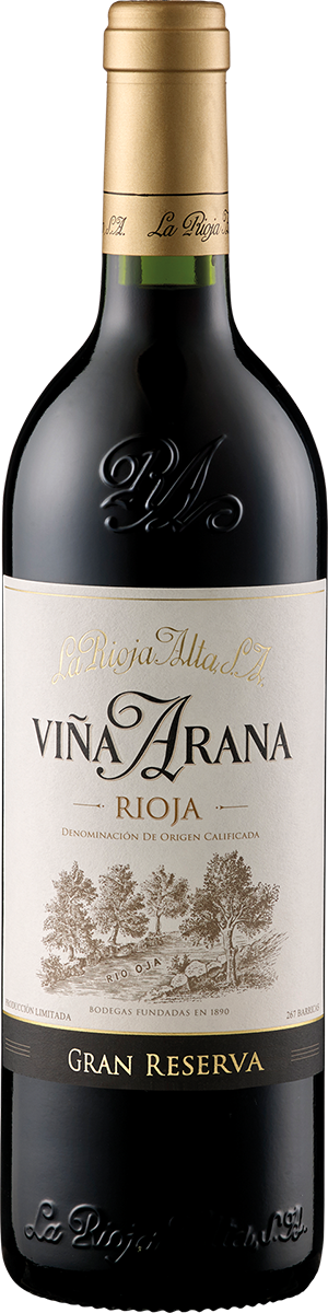 2031370 - Viña Arana Gran Reserva D.O.Ca. 2031370 - Viña Arana Gran Reserva D.O.Ca.
