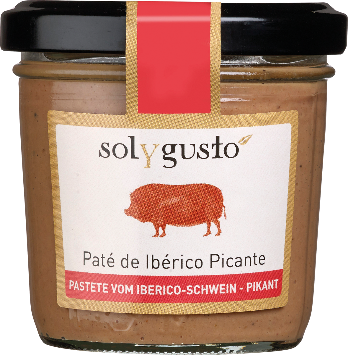 7610830 - Paté de Iberico Picante