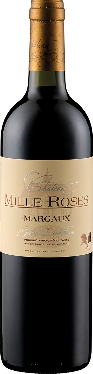 4033390 - Château Mille Roses AOC Margaux - BIO