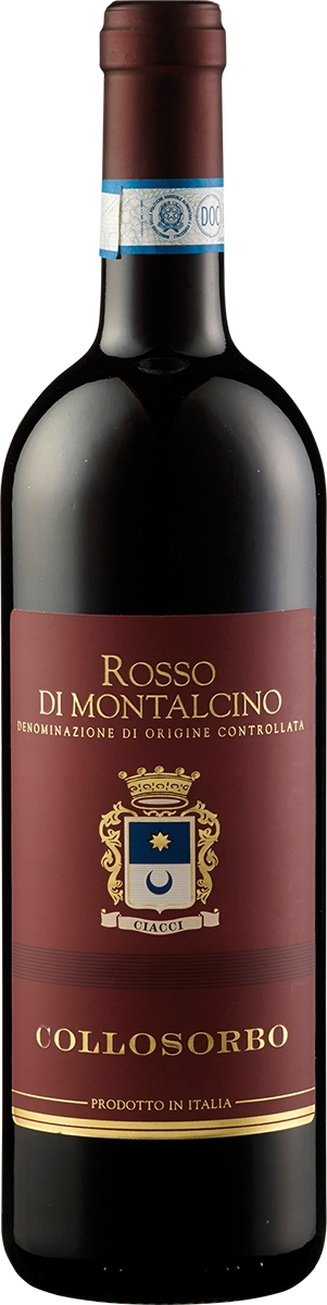 1091310 - Rosso di Montalcino DOC - Bio -