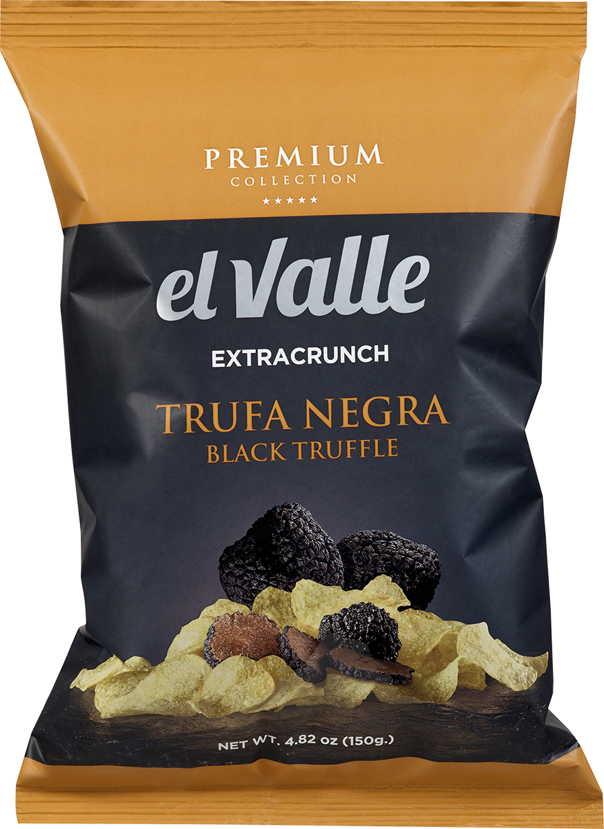 7501410 - Patatas Fritas Black Truffle