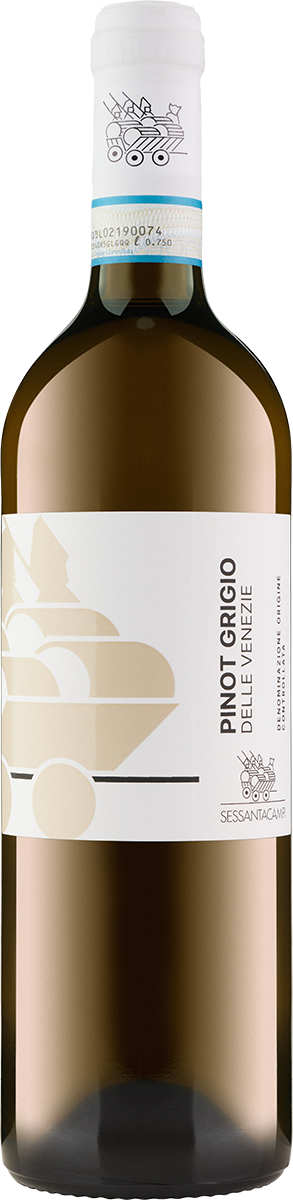 1051500 Pinot Grigio delle Venezie DOC