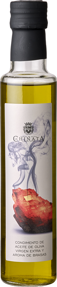 7101720 Aceite de Oliva Virgen Extra aroma de Brasa