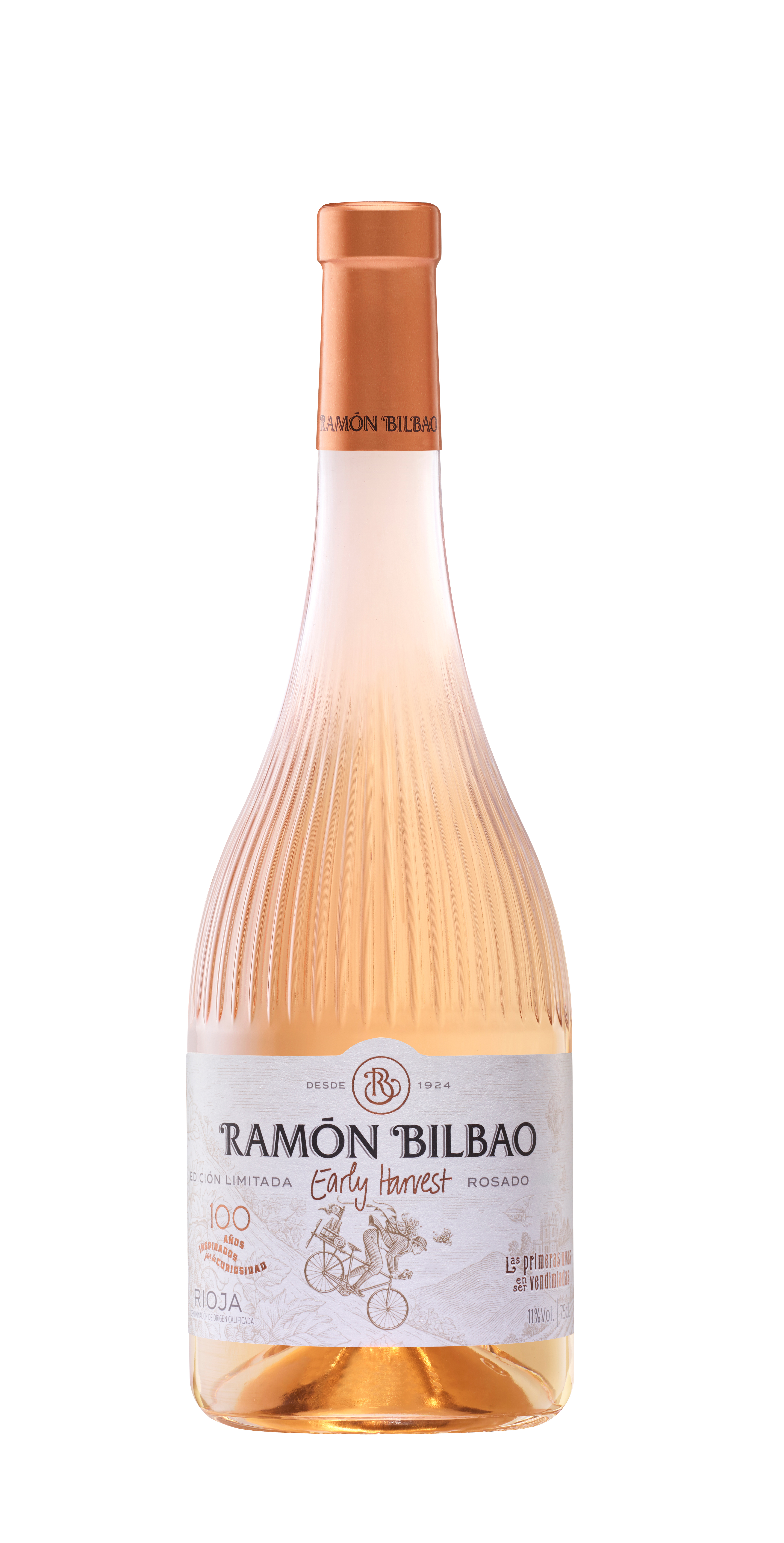 2033870 Ramón Bilbao Edición Limitada Early Harvest Rosado