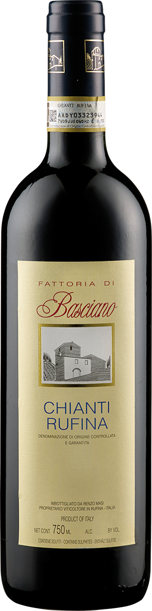 1090540 - Chianti Rufina Basciano DOCG
