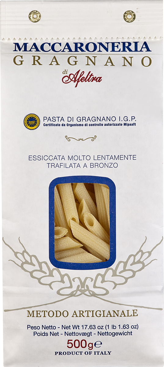 7331220 - MACCARONERIA Penne Rigate Pasta di Gragnano IGP