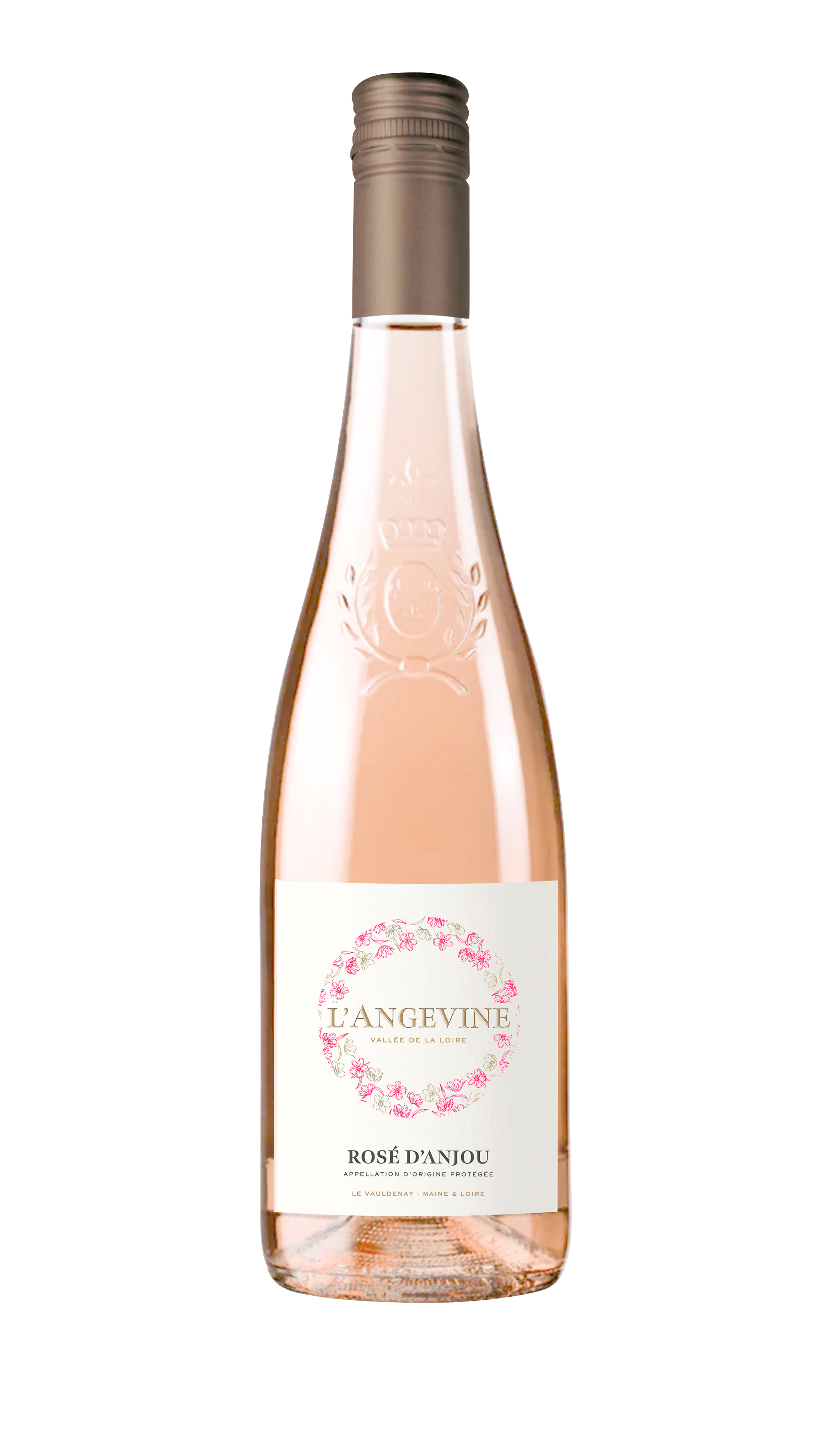 4024000 L'Angevine - Rosé d'Anjou AOP