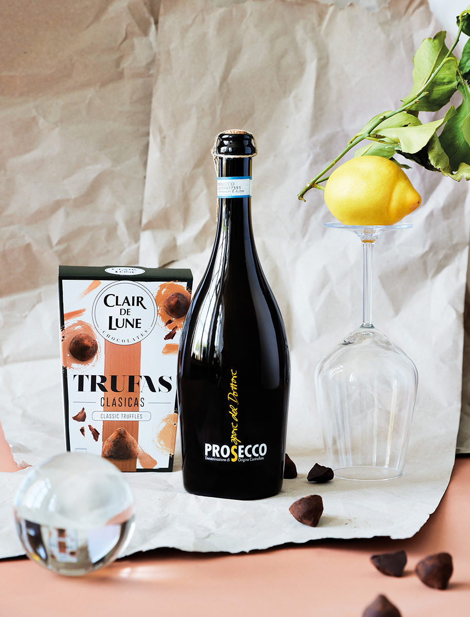 8150120 - Prosecco & Trüffel