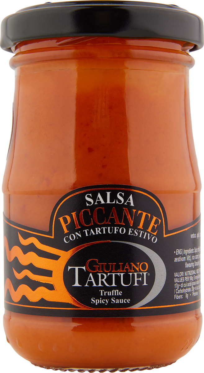 7611300 Salsa piccante con tartufo estivo