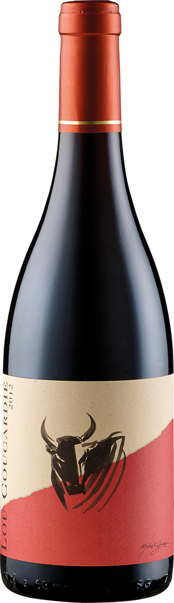 4074160 - Lou Coucardié Rouge AOP Costières de Nîmes - Bio -