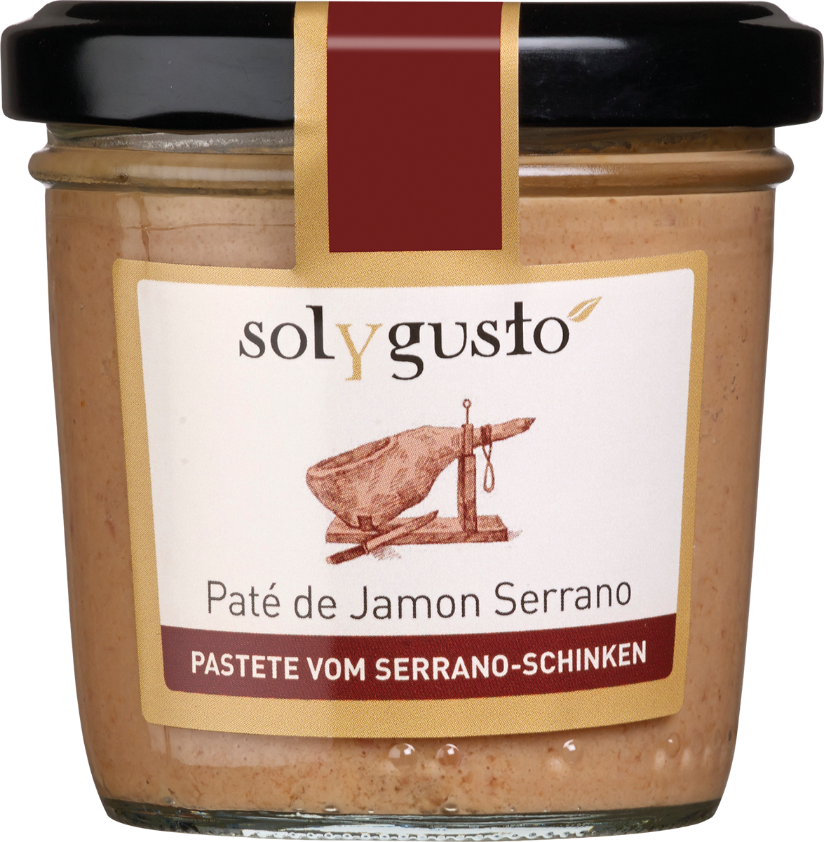 7610870 - Paté de Jamón Serrano