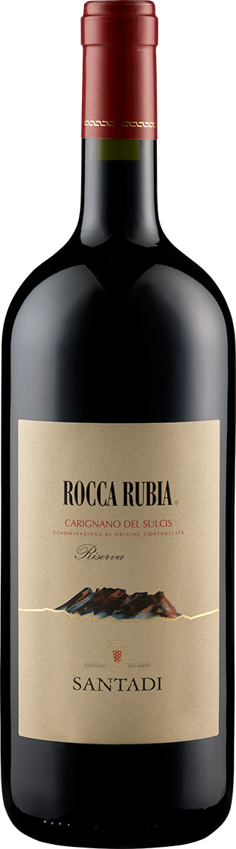 1190180 - Rocca Rubia Riserva DOC - Magnum -