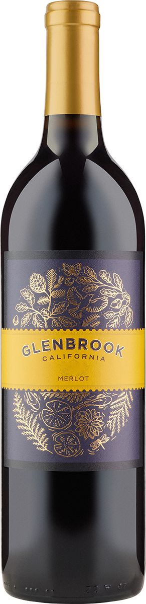 6060960 Glenbrook Vineyard Merlot 6060960 Glenbrook Vineyard Merlot