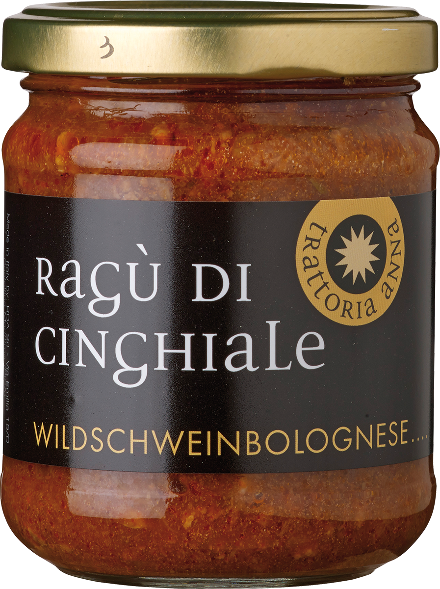 7310740 - Ragù di Cinghiale (Wildschweinbolognese)