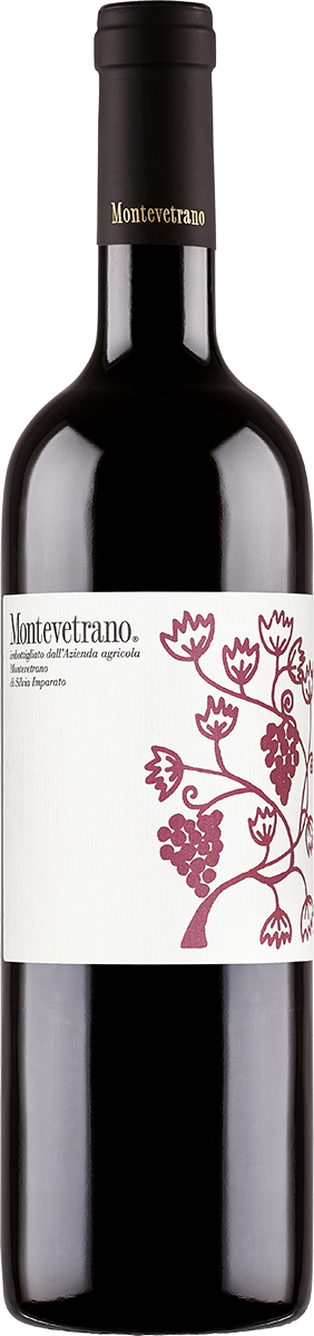 1150430 Montevetrano Rosso Colli di Salerno IGT