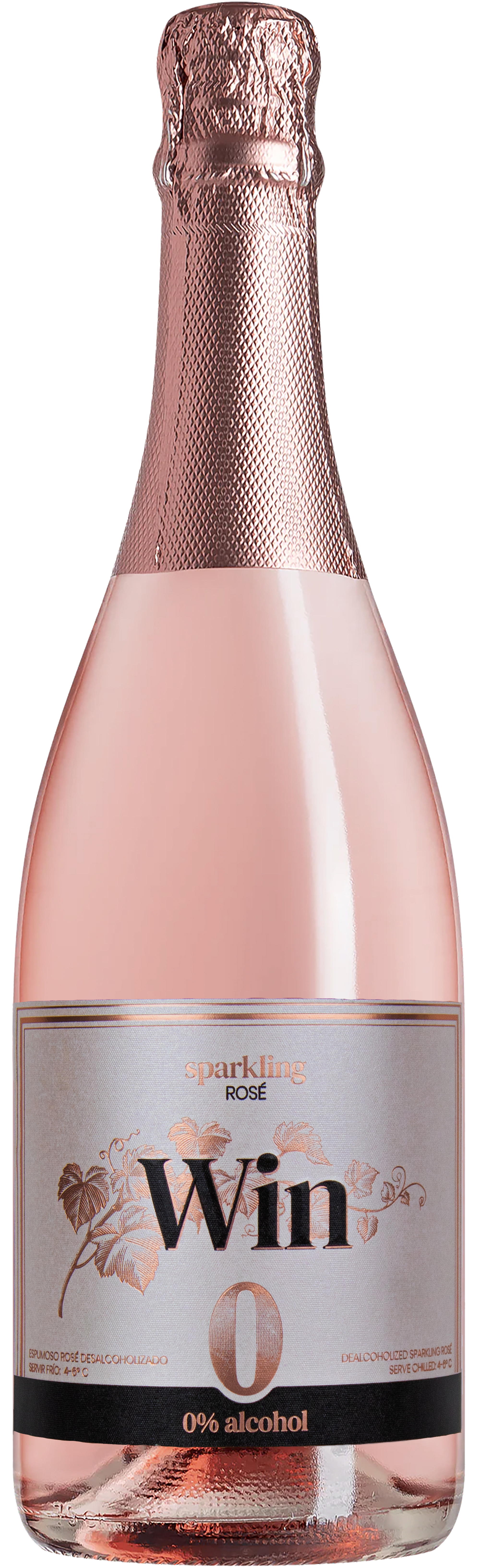 2110030 WIN Sparkling Rosé - alkoholfrei