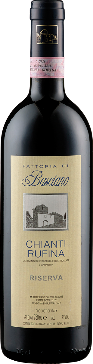 1090550 - Chianti Rufina Basciano Riserva DOCG