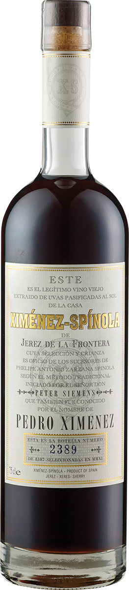 2100320 - Very Old Harvest Pedro Ximenez D.O.