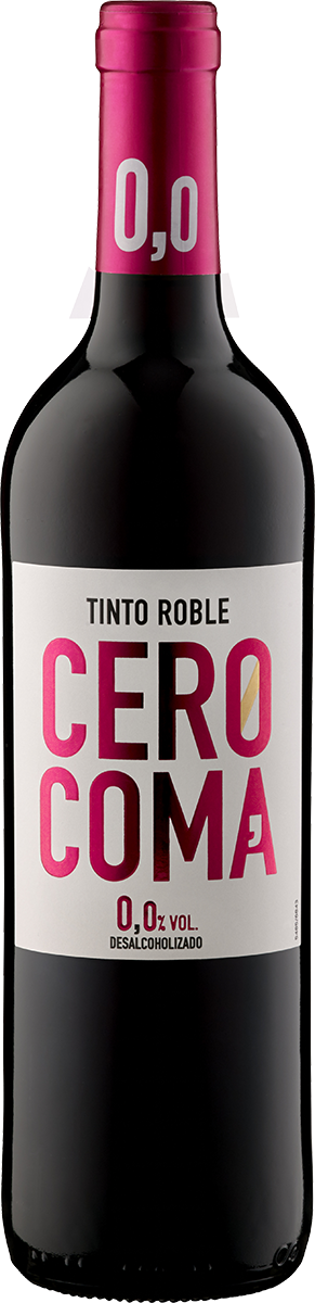 2110010 - Cero Coma Tinto - alkoholfrei 2110010 - Cero Coma Tinto - alkoholfrei