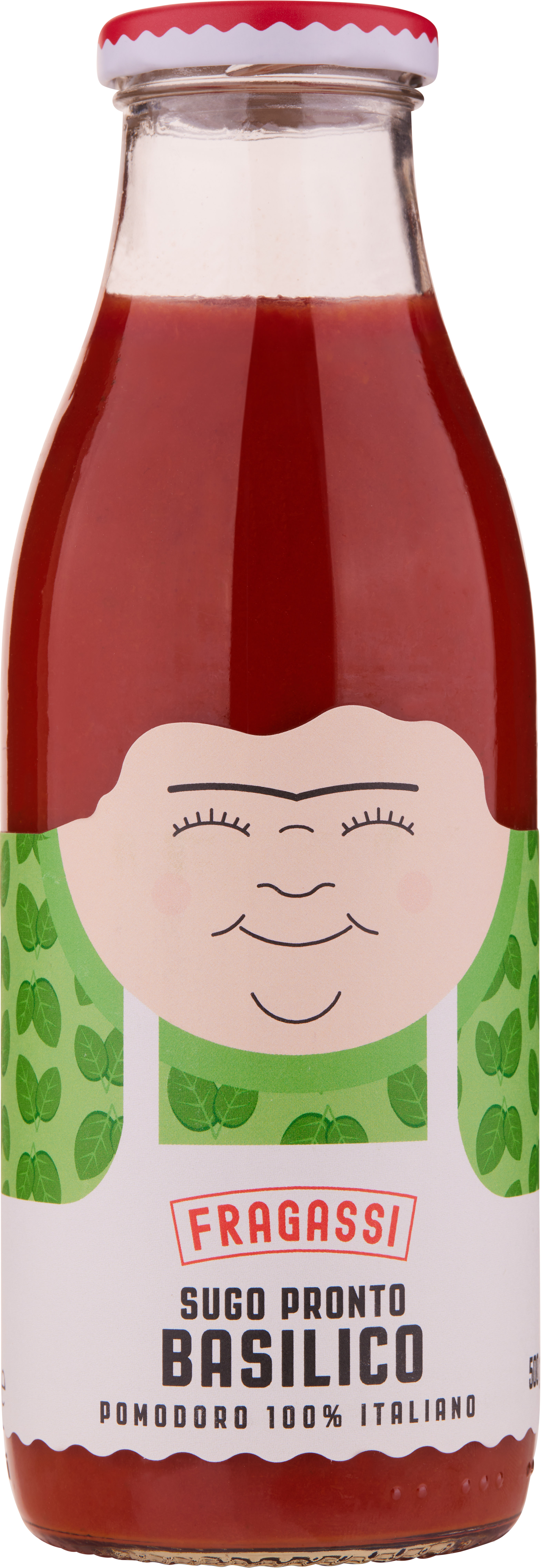 7321730 Sugo Pronto Basilico