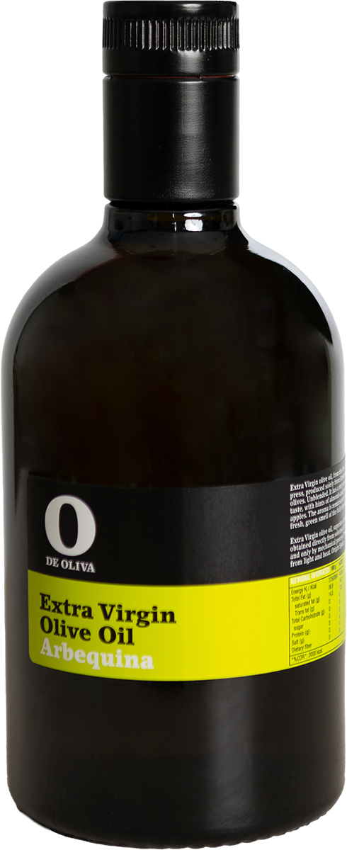 7100720 - Extra Virgen Olive Oil Arbequina