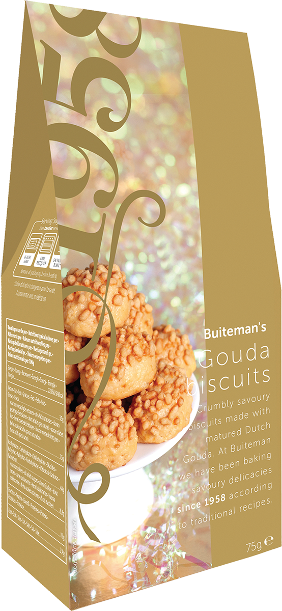 7500280 - Gouda Biscuits