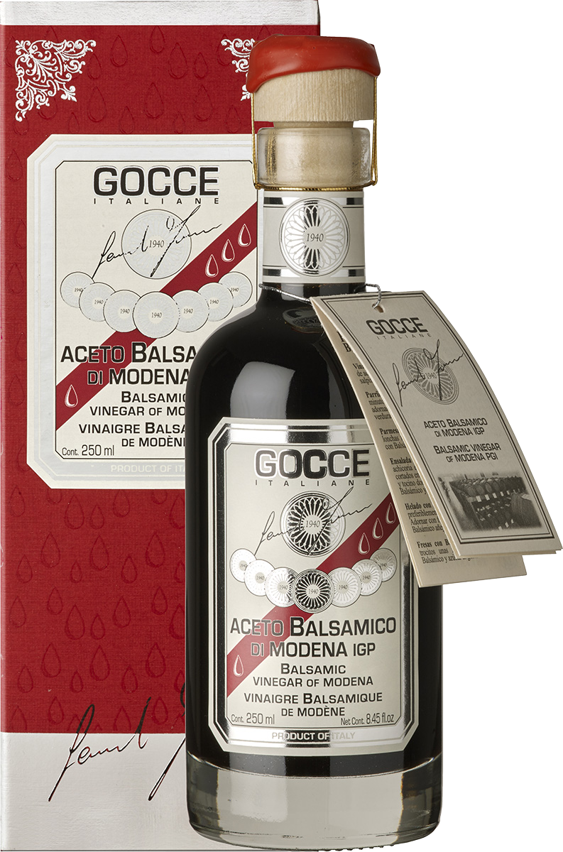 7200550 - Gocce Aceto Balsamico di Modena 15 Travasi