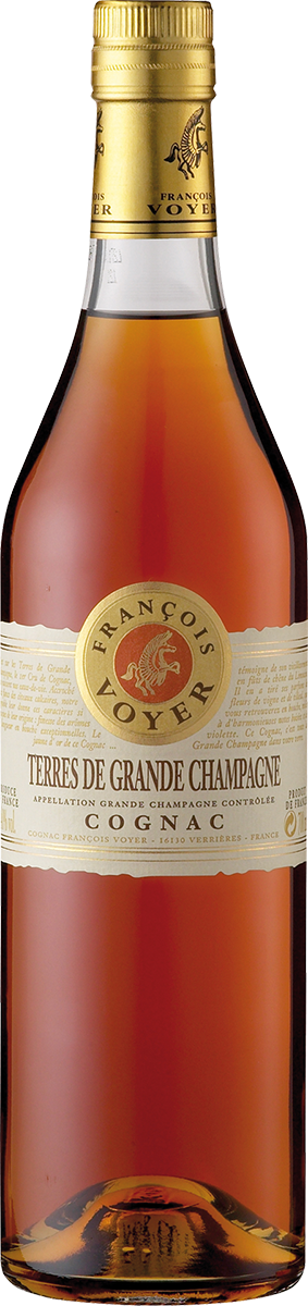 4080010 - Terres de Grande Champagne Cognac