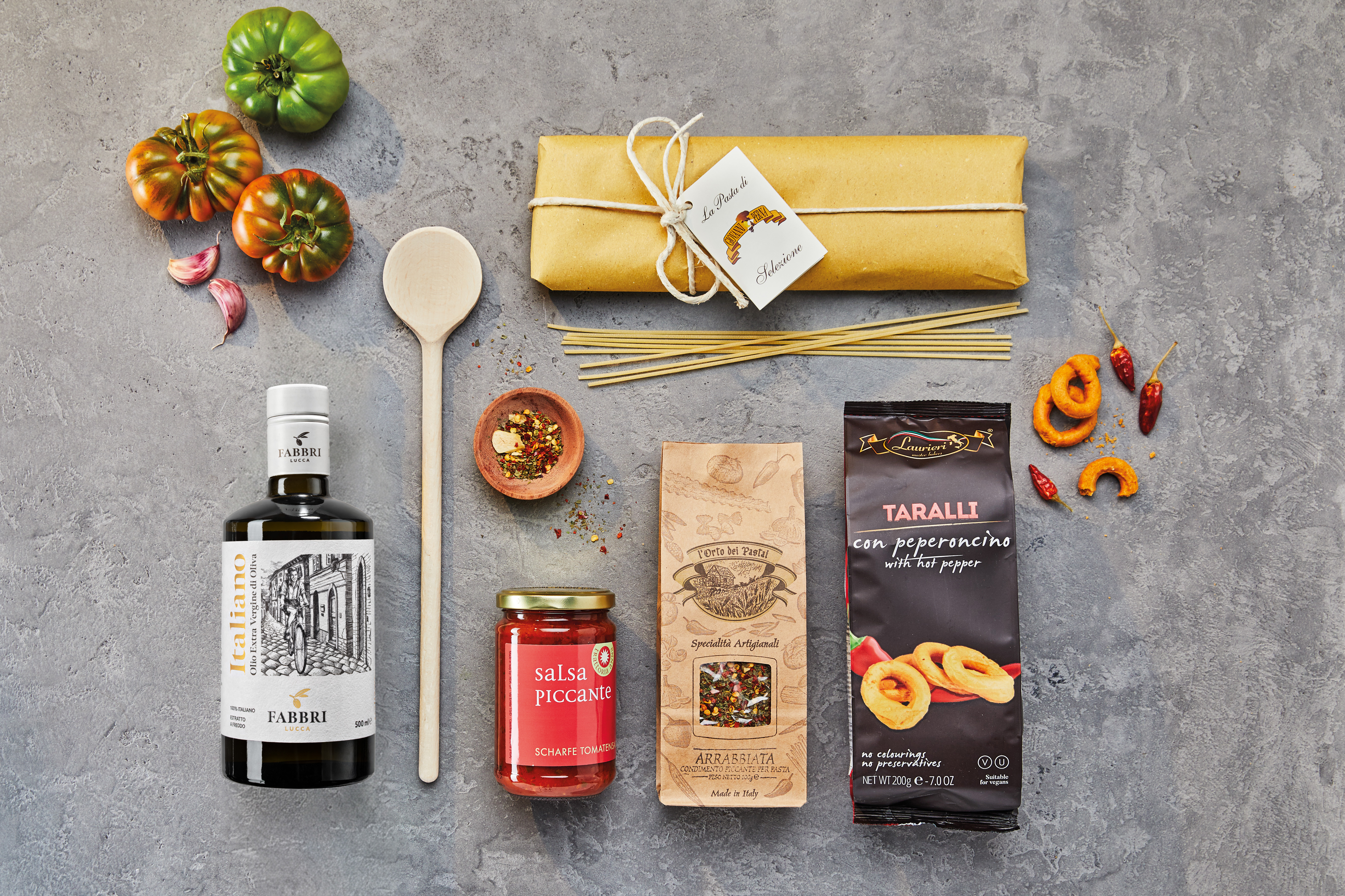 8212040 - Kochbox „Mamma Mia“