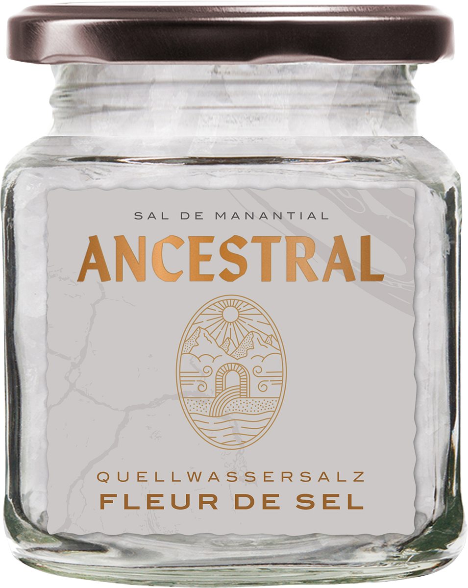 7352500 Ancestral Fleur de Sel im Glas