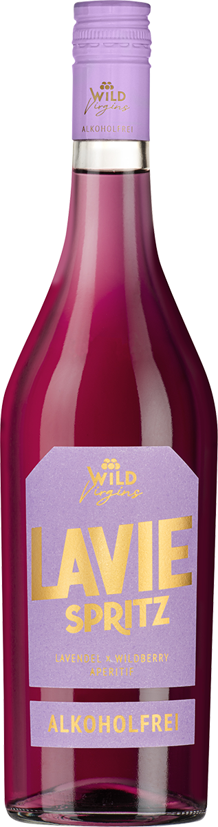 3032710 LAVIE SPRITZ Lavendel x Wildberry - alkoholfrei