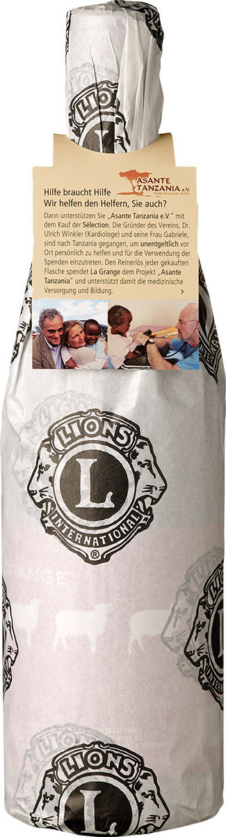 4055550 - Tradition Sélection Lions AOP Coteaux du Languedoc 4055550 - Tradition Sélection Lions AOP Coteaux du Languedoc