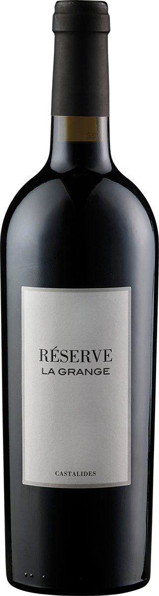 4055170 - Castalides Réserve AOP Coteaux du Languedoc 4055170 - Castalides Réserve AOP Coteaux du Languedoc