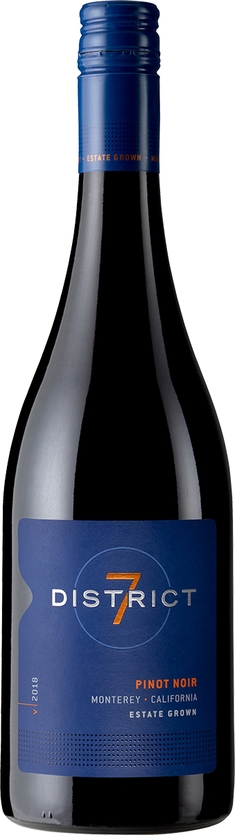 6060600 - District 7 Pinot Noir 6060600 - District 7 Pinot Noir