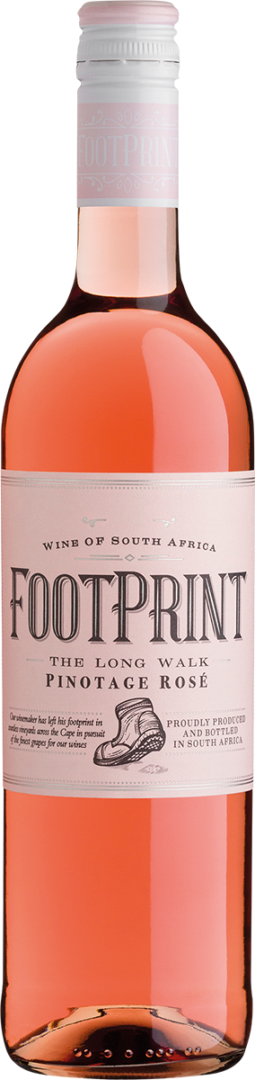 6050120 - Footprint Pinotage Rosé