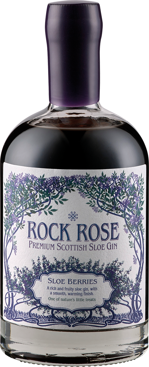 3800210 - Rock Rose Sloe Gin