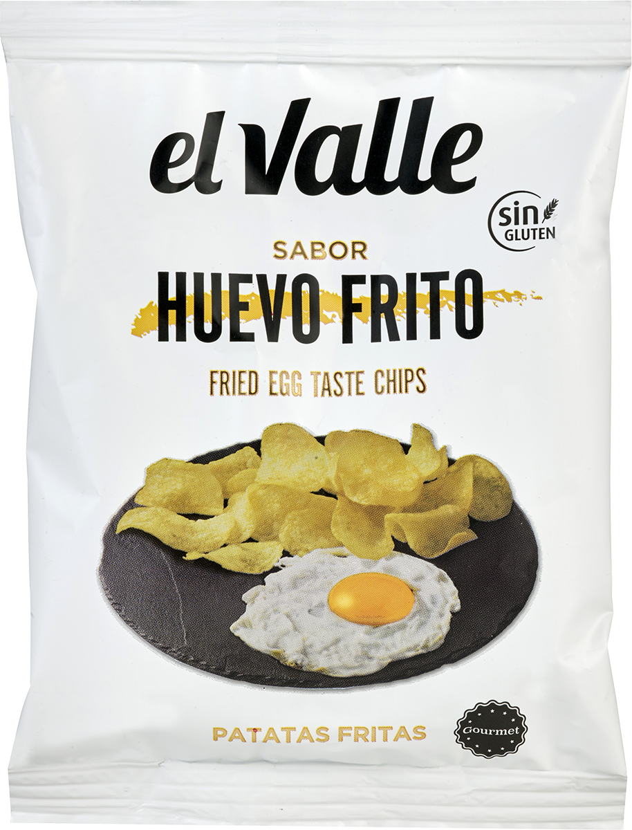 7501450 - Patatas Fritas Fried Eggs