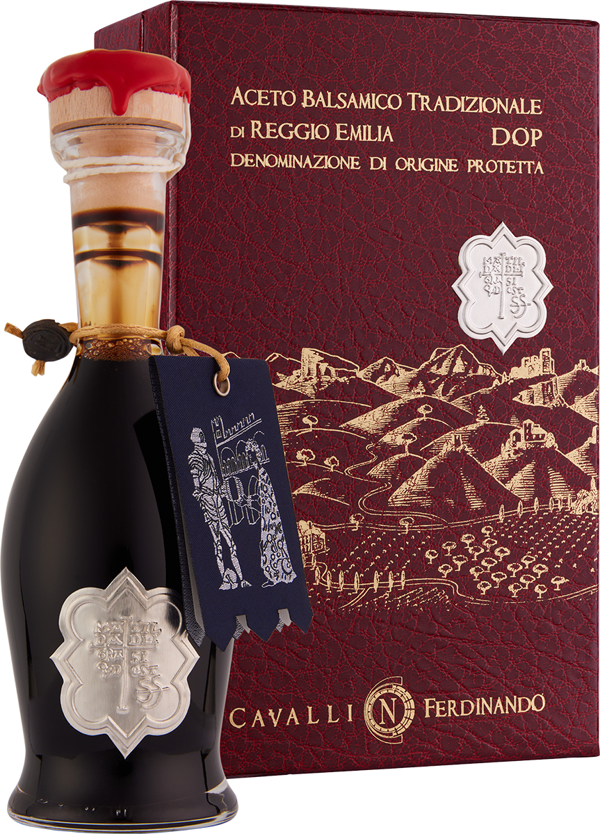 7210250 - Balsamico Tradizionale 'Bollino Argento'