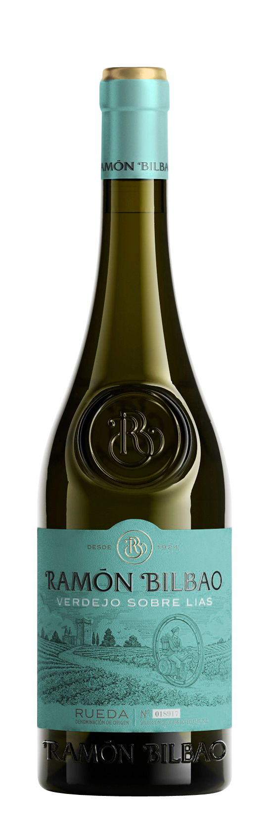 2033860 Ramón Bilbao Edición Verdejo Sobre Lias - DO Rueda