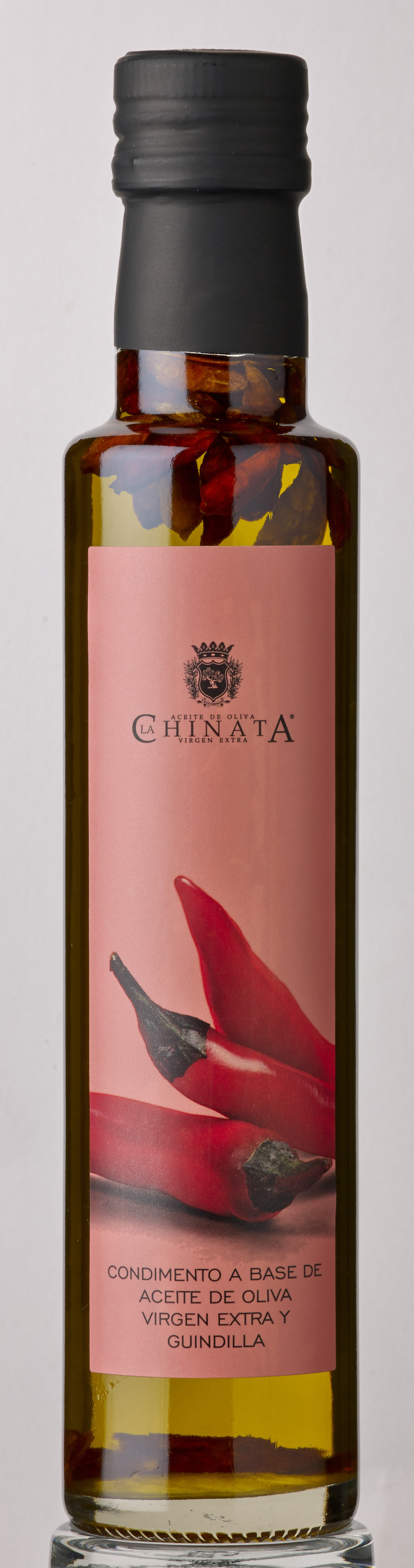 7100940 Aceite de Oliva Virgen Extra con Chili Guindilla